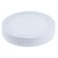 Falon kívüli LED mélysugárzó, kerek, fehér 85-265 VAC, 6 W, 330 lm, D=120 mm, 4000 K, IP20, EEI=G