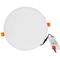   Védett, beépíthető LED mélysugárzó, kerek 230 VAC, 20 W, 4000 K, 1620 lm, IP66, EEI=G
