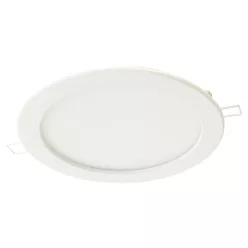   Védett, beépíthető LED mélysugárzó, fehér 230 VAC, 12 W, 4000 K, 840 lm, IP44, EEI=G