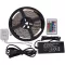 Led szalag szett kültéri 60xSMD5050/m RGB 14,4W/m