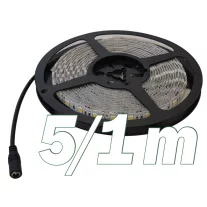 Led szalag beltéri 60xSMD5050/m RGB 14,4W/m