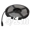 Led szalag beltéri 60xSMD3528/m természetes fehér 4,8W/m