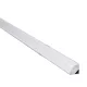 Alumínium profil LED szalagokhoz, sarok W=10mm