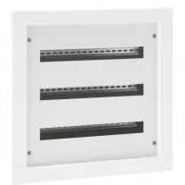   Legrand XL3 S 160 3x24 mod. (72 mod) süllyesztett előszerelt elosztószekrény 337223