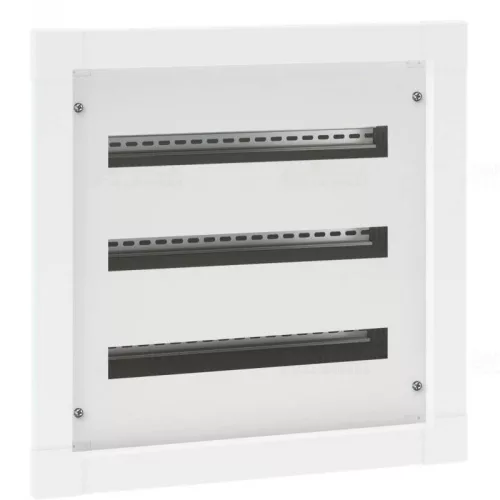 Legrand XL3 S 160 3x24 mod. (72 mod) süllyesztett előszerelt elosztószekrény 337223