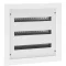 Legrand XL3 S 160 3x24 mod. (72 mod) süllyesztett előszerelt elosztószekrény 337223