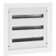 Legrand XL3 S 160 3x24 mod. (72 mod) süllyesztett előszerelt elosztószekrény 337223