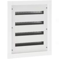   Legrand XL3 S 160 4x24 mod. (96 mod) süllyesztett előszerelt elosztószekrény 337224