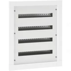   Legrand XL3 S 160 4x24 mod. (96 mod) süllyesztett előszerelt elosztószekrény 337224