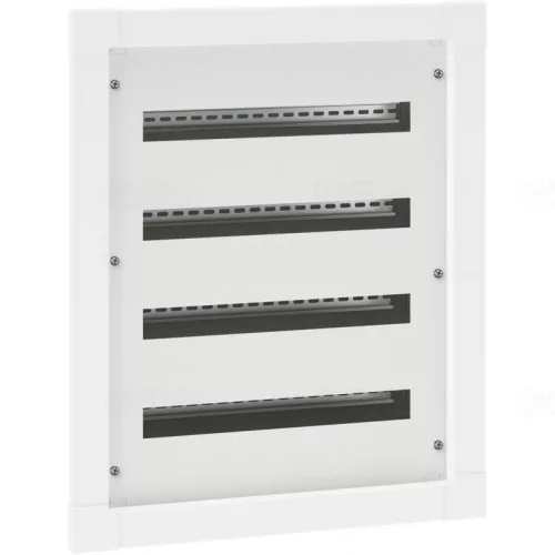 Legrand XL3 S 160 4x24 mod. (96 mod) süllyesztett előszerelt elosztószekrény 337224