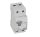 Áram-védőkapcsoló (Fi-relé) analóg 1P+N 40A 30mA A-típus 10kA RX3 LEGRAND