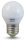 Led lámpa E27 (5W/250°) Kisgömb természetes fehér