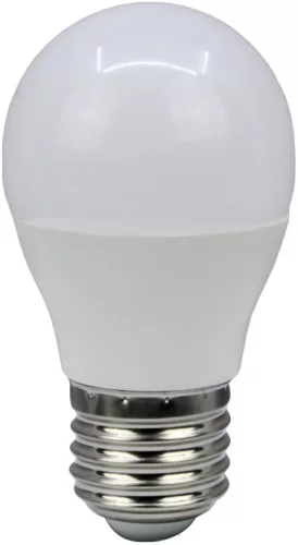 LED fényforrás E27, 8W, 4000K Samsung chip