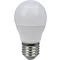 LED fényforrás E27, 8W, 2700K Samsung chip