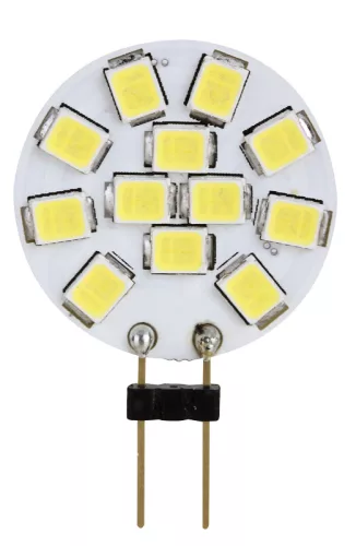 Led fényforrás 2W 12VAC/DC természetes fehér