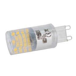 LED G9 fényforrás alumínium házzal G9, 4W, 4000K