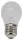 Gömb burájú LED fényforrás SAMSUNG chippel E27, 5W, 4000K