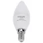Gyertya burájú LED fényforrás SAMSUNG chippel E14, 5W, 4000K