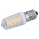 LED fényforrás 230V, 50 Hz, 3W, 4000K, E14, 340lm, T20, EEI=E