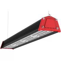   LED csarnokvilágító, fényerő-szabályozható 100-240VAC,50/60Hz,90W,12.150lm,4000K,IP65,1-10V,EEI=D