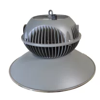   LED csarnokvilágító, porszórt, kültéri 100-240 VAC, 100 W, 9000 lm, 4500 K, 50000 h, IP65, EEI=F