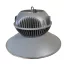 LED csarnokvilágító, porszórt, kültéri 100-240 VAC, 200 W, 18000 lm, 4500 K, 50000 h, IP65, EEI=F