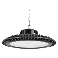 LED csarnokvilágító, kültéri, UFO forma 80W