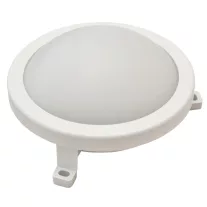 LED hajólámpa kerek 12W 4000K