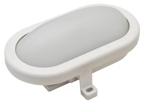 LED hajólámpa ovális 6W 4000K