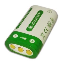   LEDLENSER Battery Pack MH7/MH8 Fejlámpákhoz való akkumulátor 1550 mAh
