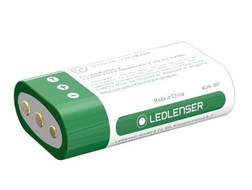 Akkupakk Led Lenser 2x21700 Li-ion