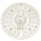 Beépíthető LED világító modul lámpatestekhez 230 VAC, 18 W, 4000 K, 1820 lm, EEI=F
