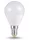 LED lámpa E14 (5W/250°) Gömb természetes fehér
