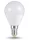 LED lámpa E14 (5W/250°) Gömb meleg fehér