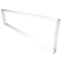 LED panel falon kívüli beépítőkeret fehér 1200x300 Tr