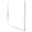 Szerelőkeret mély LED panelek falon kívüli szereléséhez 600x600x65mm