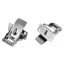 Rögzítő fül LED panelek süllyesztett szereléséhez 4 pcs/set