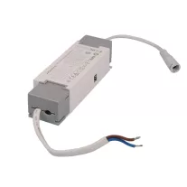   Dimmelhető LED meghajtó 40 W-os panelekhez 200-240 VAC, 0,49 A / 9-42 VDC, 1050 mA, 1-10 V