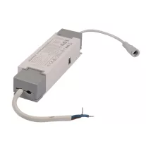   Dimmelhető LED meghajtó 48 W-os panelekhez 200-240 VAC, 0,34 A / 9-42 VDC, 1400 mA, 1-10 V