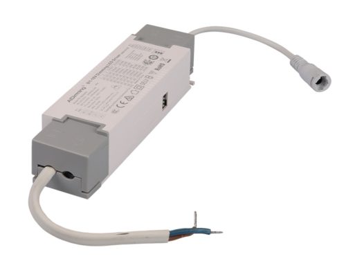 Dimmelhető LED meghajtó 48 W-os panelekhez 200-240 VAC, 0,34 A / 9-42 VDC, 1400 mA, 1-10 V