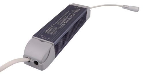 Dimmelhető LED meghajtó 48 W-os panelekhez 200-240 VAC, 0,32 A / 26-40 VDC, 1200 mA, TRIAC