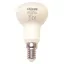 LED lámpa E14 (7W/120°) Körte meleg fehér