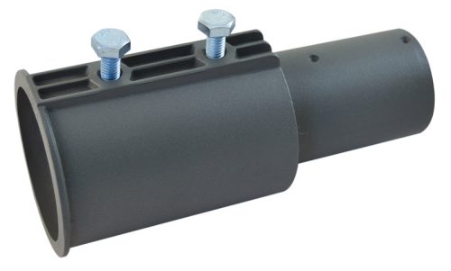 Oszlop adapter LSJA30/50/60 utcai lámpatestekhez