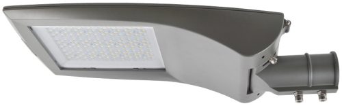 LED utcai világító test síküveggel 100-240 VAC, 100 W, 13000 lm, 50000 h, 4500K, EEI=E