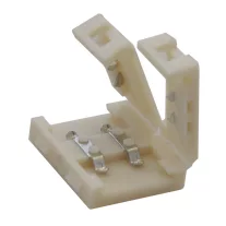   Forrasztás nélküli gyorscsatlakozó WW és CW LED szalagokhoz 10 mm