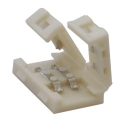   Forrasztás nélküli gyorscsatlakozó WW és CW LED szalagokhoz L=8mm