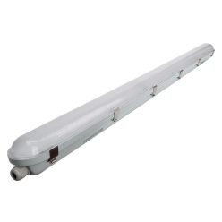   Corp de iluminat LED industrial protejat 230 VAC, 9 W, 1350 lm, 4000 K, IP65, IK08, EEI=D