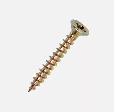 Faforgácslap (Reisser) csavar 3,5x16 PZ2