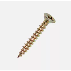 Faforgácslap (Reisser) csavar 3,5x20 PZ2