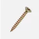 Faforgácslap (Reisser) csavar 5x50 PZ2